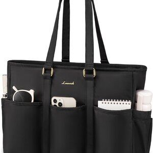 Laptop Tote Bag for Women Teacher Tote Bag Nurse Bag Large Purse Handbag